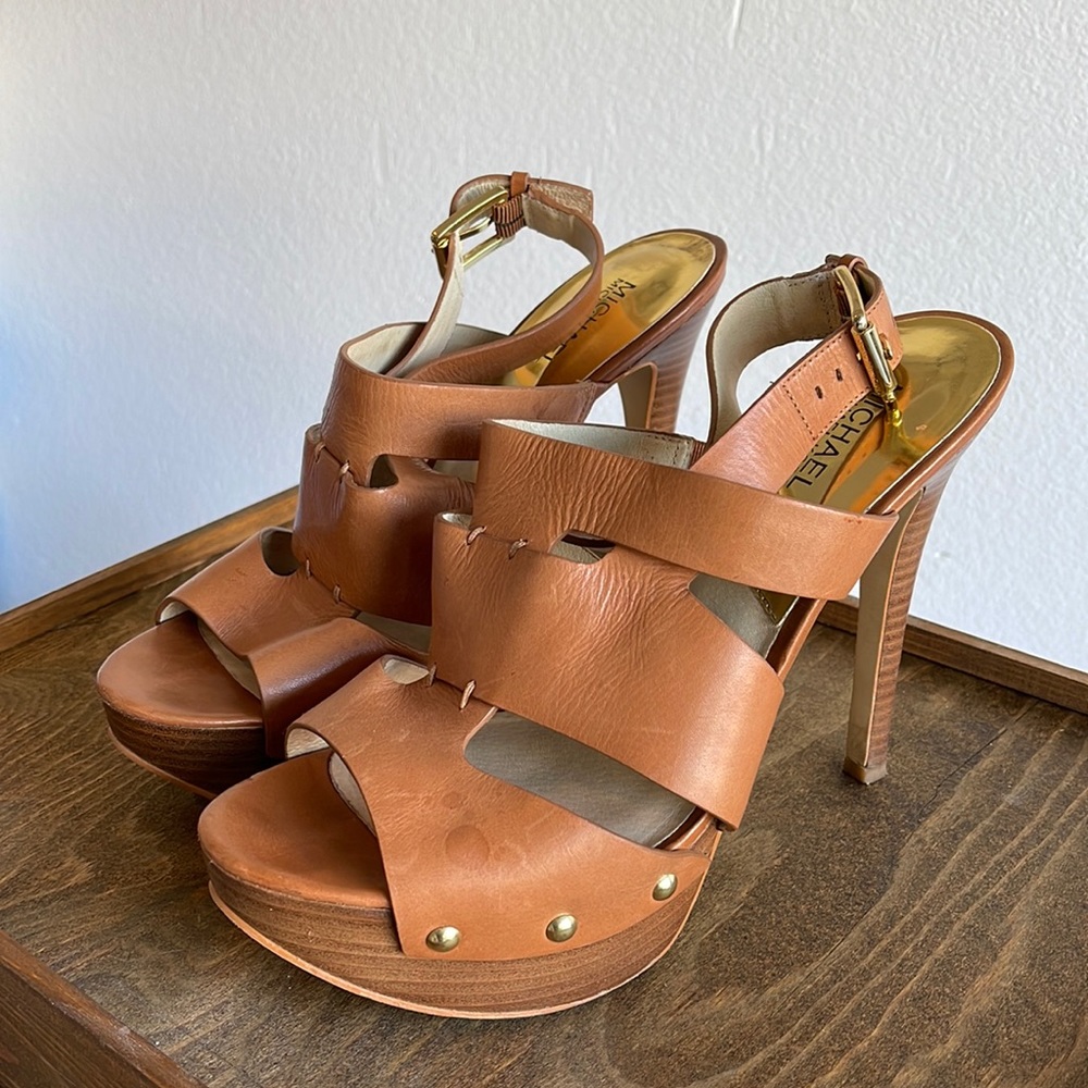 Women’s Michael Kors Platform Heels